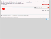 Tablet Screenshot of 3mshop.it
